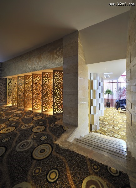 富黎华贵宾厅图片