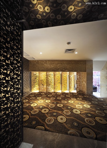 富黎华贵宾厅图片