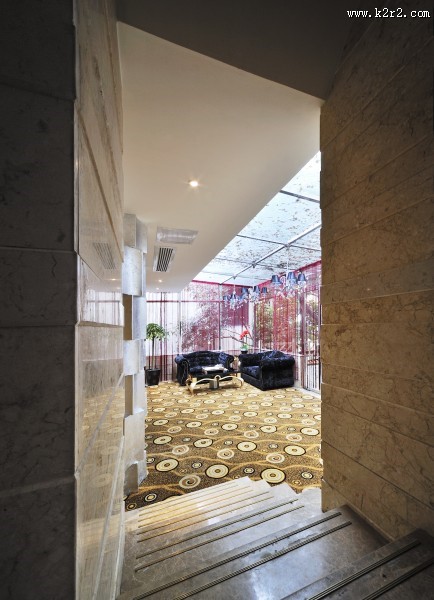 富黎华贵宾厅图片