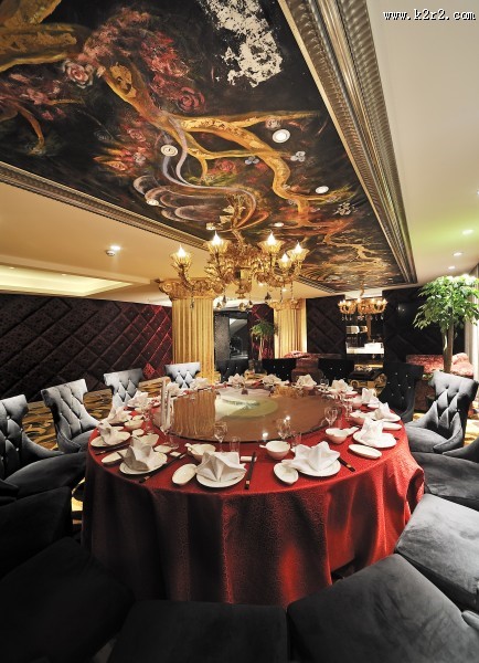 富黎华华宴厅图片大全
