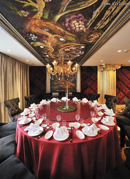 富黎华华宴厅图片大全