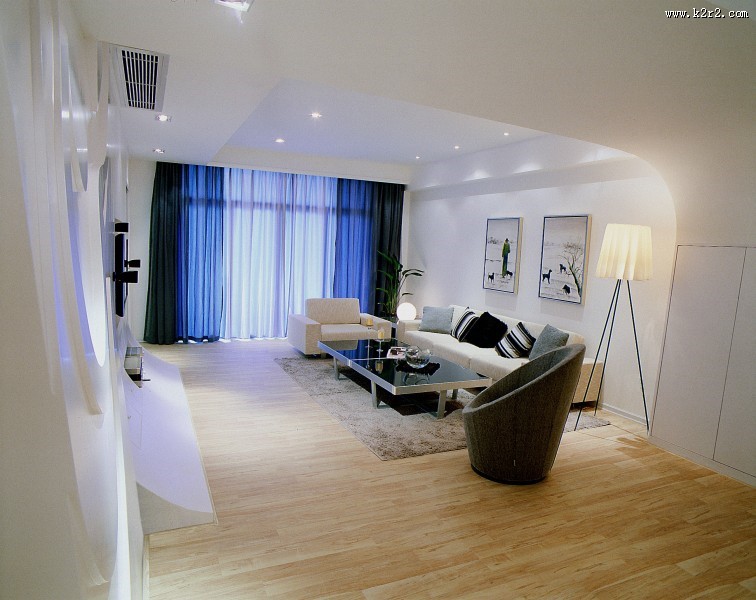 福州简艺东方-半岛国际样板房图片