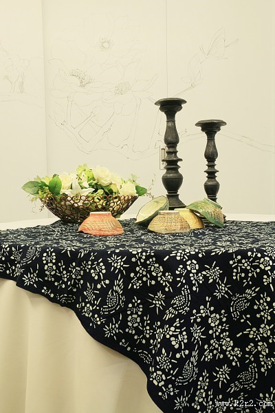 福州大儒世家样板房图片