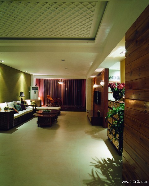 泛华盛世样板房图片