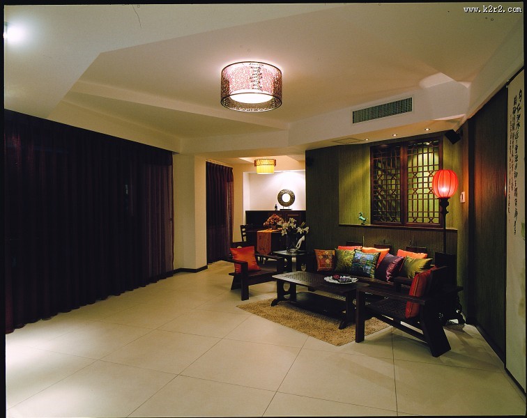 海润滨江样板房图片