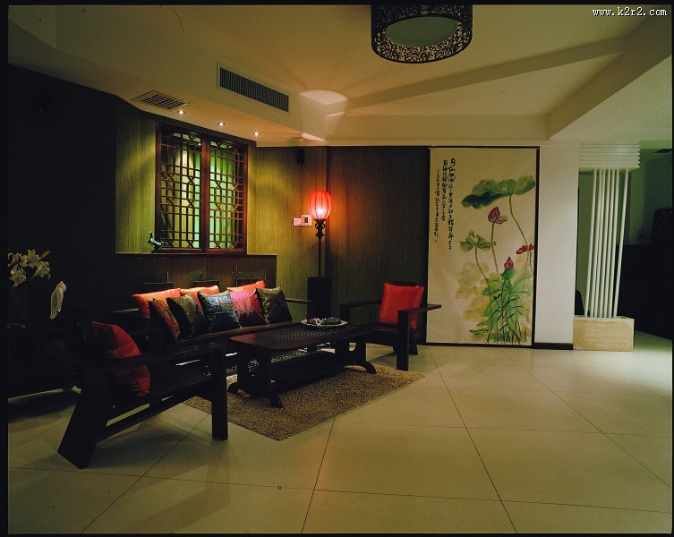 海润滨江样板房图片