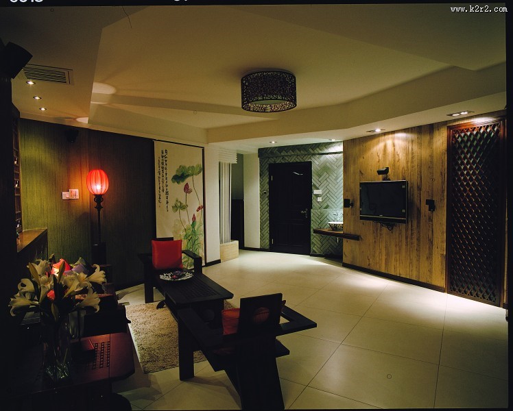 海润滨江样板房图片