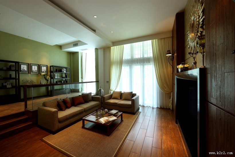 领悟东方装潢图片