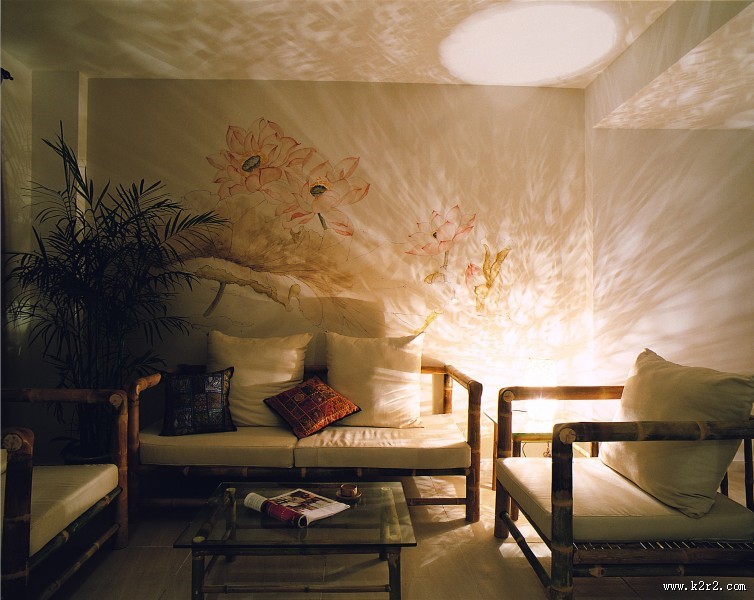 世纪金辉样板房图片