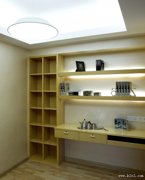 水印长天样板房图片