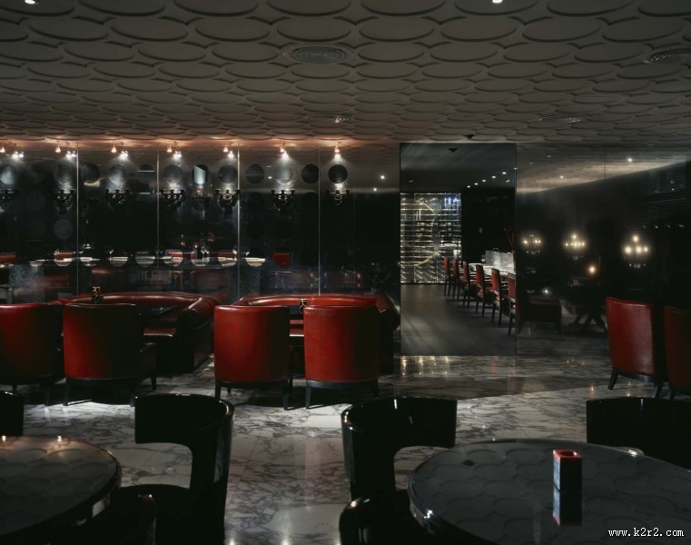 福记餐厅装潢图片大全