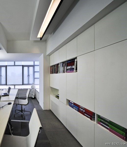 福州北岸办公室图片