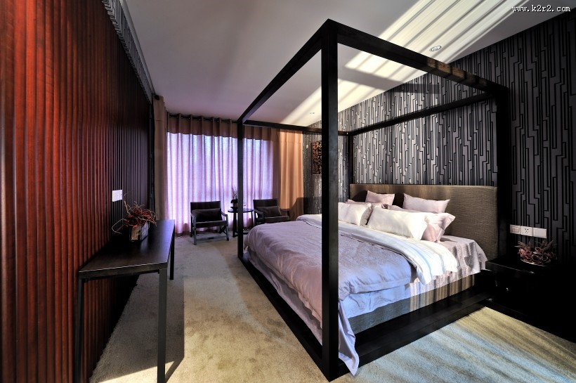 融桥城样板房图片