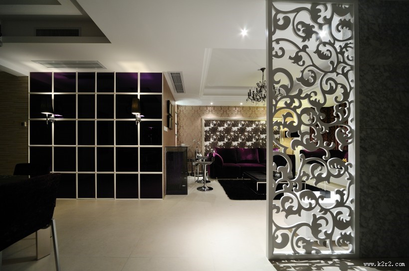 棕榈泉样板房图片大全