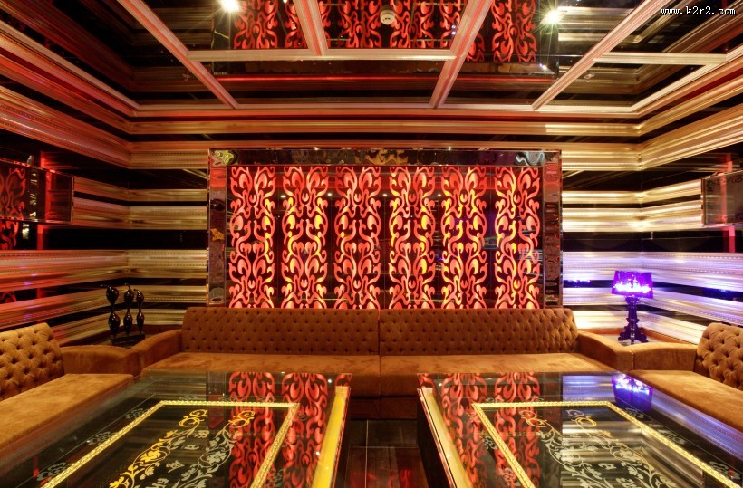 北京明日五洲酒店俱乐部装潢图片