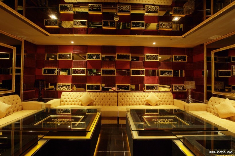 北京明日五洲酒店俱乐部装潢图片