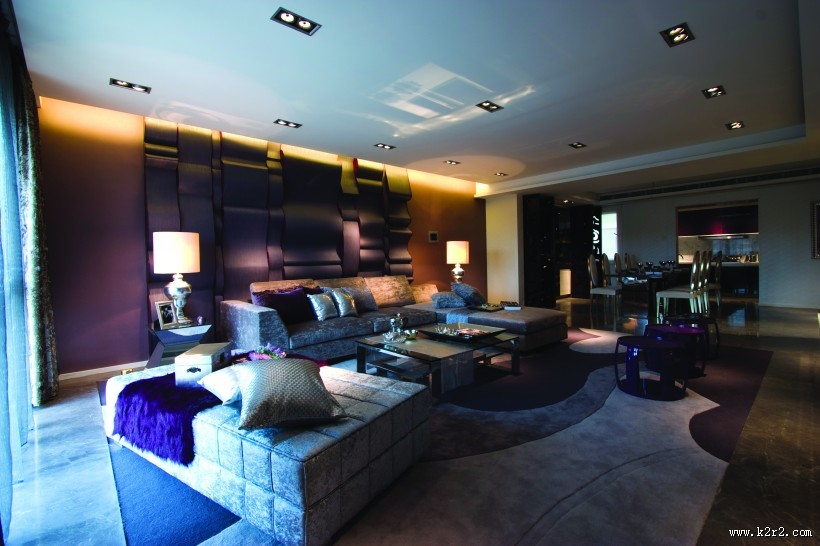 北京忆城西山华府C16样板房图片