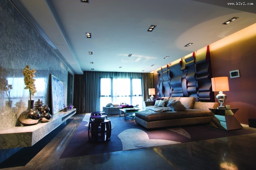 北京忆城西山华府C16样板房图片