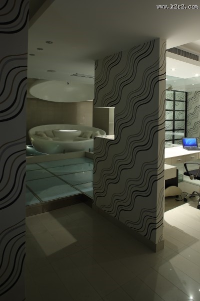 冠星办公室（白色）图片大全