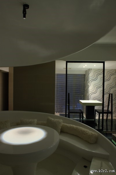 冠星办公室（白色）图片大全