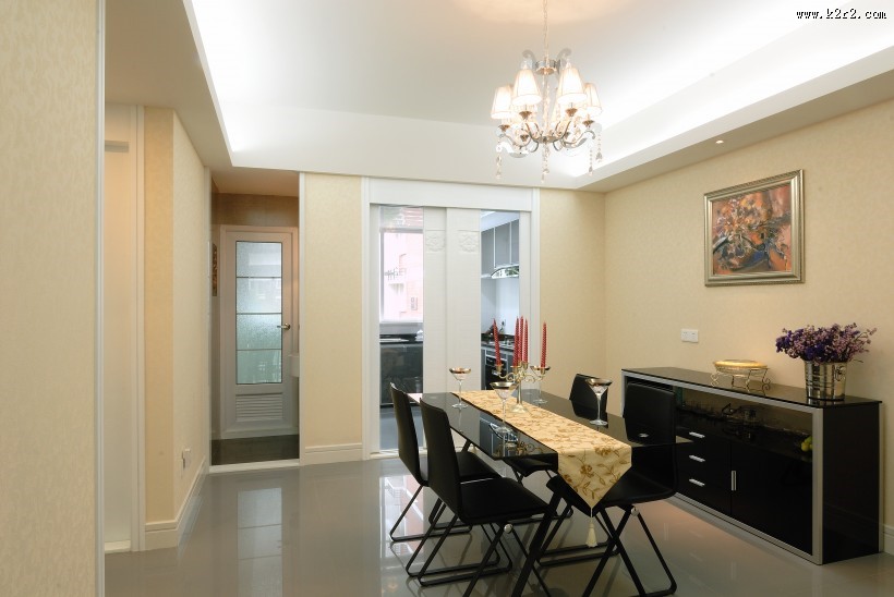 高雅设计-怀英花园样品房图片大全