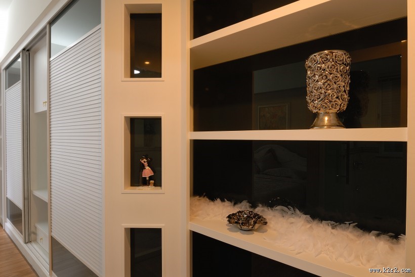 高雅设计-怀英花园样品房图片大全