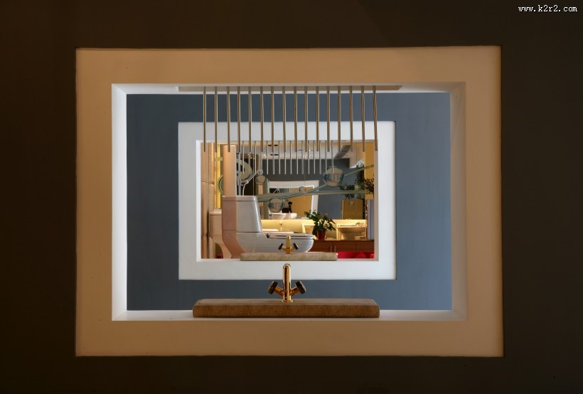 高陶洁具中国总部装潢图片大全