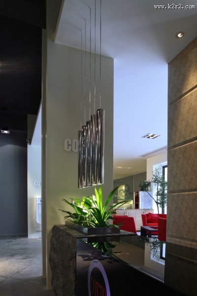 高陶洁具中国总部装潢图片大全