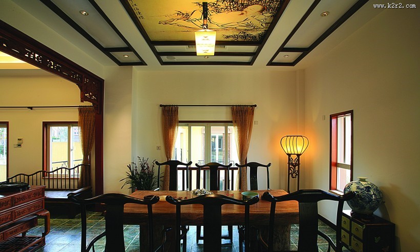 福州云母天郎别墅图片