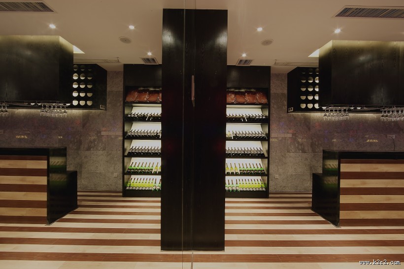 酩汇酒庄设计装潢图片