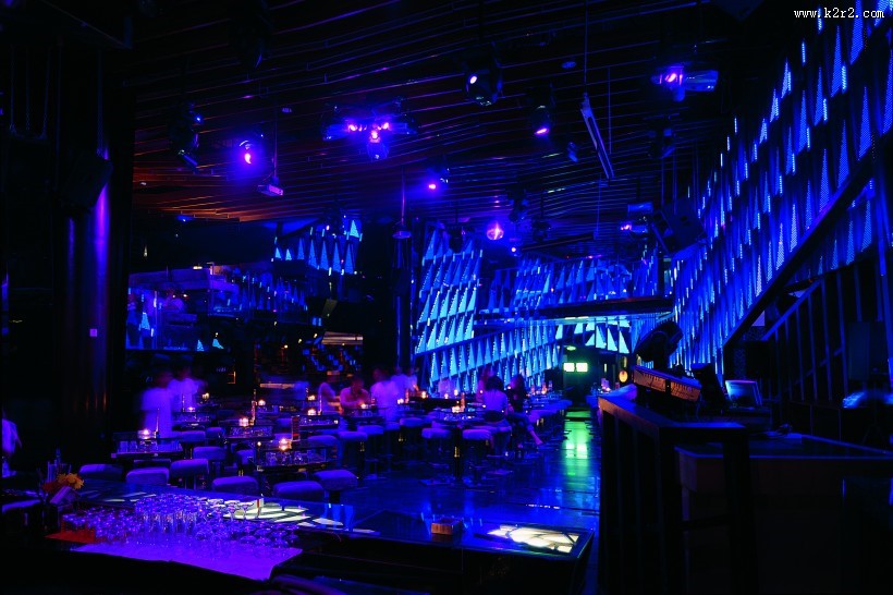 北京蓝黛绯闻会所俱乐部图片