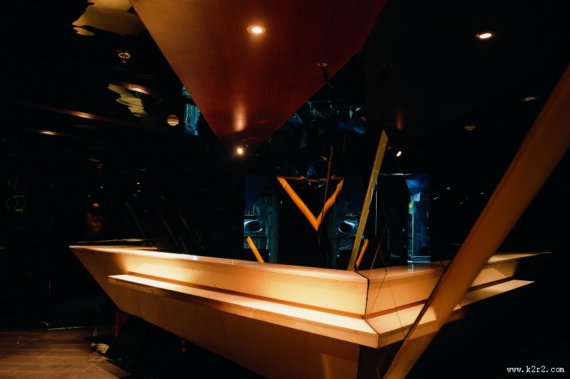 北京蓝黛绯闻会所俱乐部图片