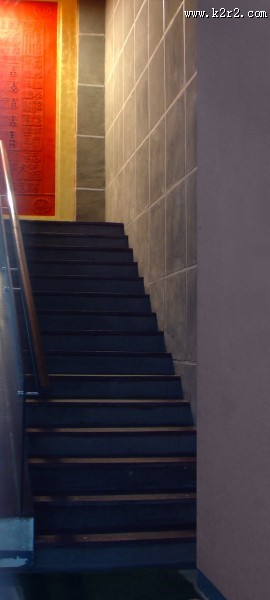 广州石磨坊艺术展厅图片