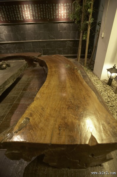 广州石磨坊艺术展厅图片