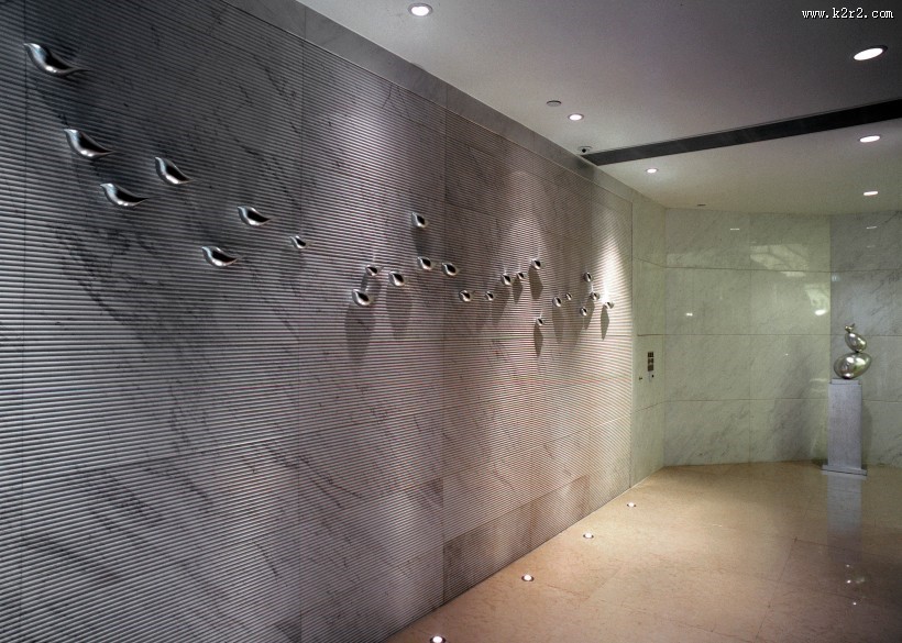 香港农甫道18号会所走廊图片