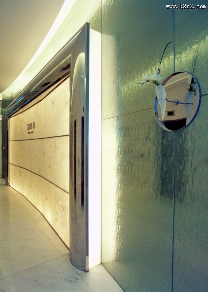 香港农甫道18号会所走廊图片