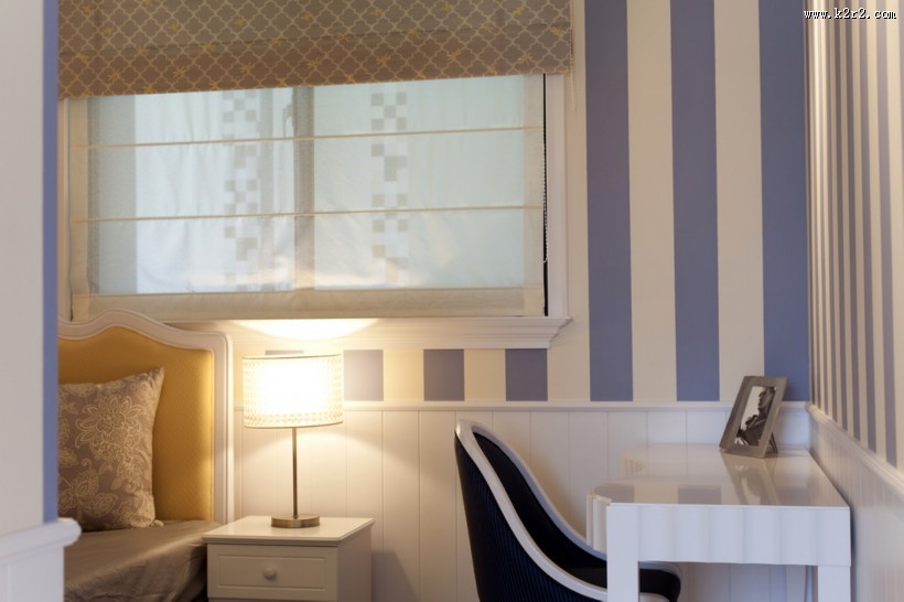 台北张公馆奢华衣帽间图片