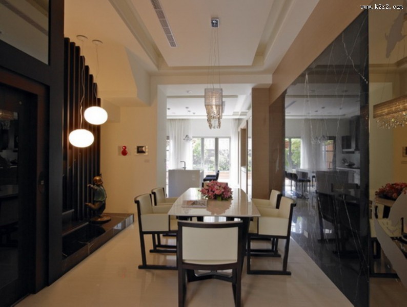 台北张公馆奢华餐厅图片