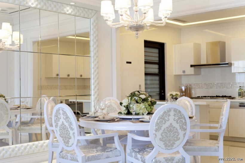 台北张公馆奢华餐厅图片