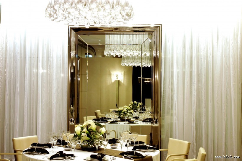 香港农甫道18号会所餐厅图片