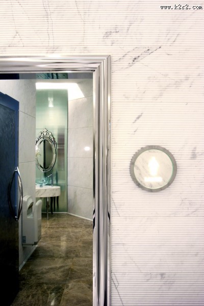 香港农甫道18号会所洗手间图片