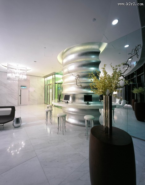 香港农甫道18号会所休闲区图片