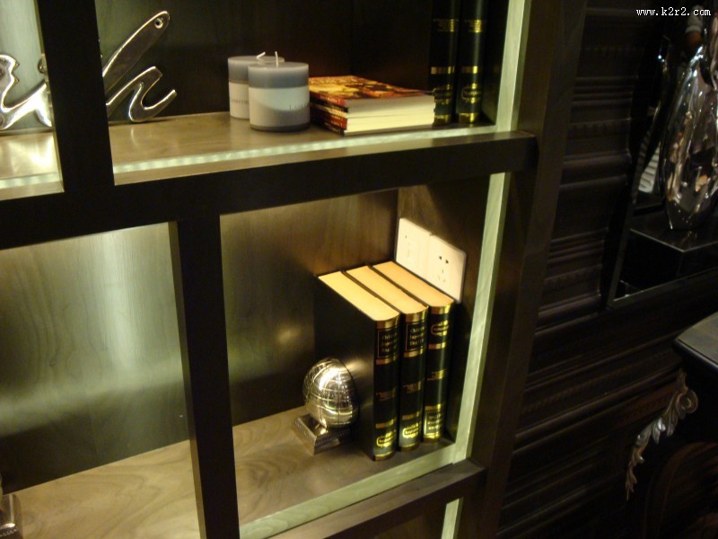 广州领峰样板1图片大全