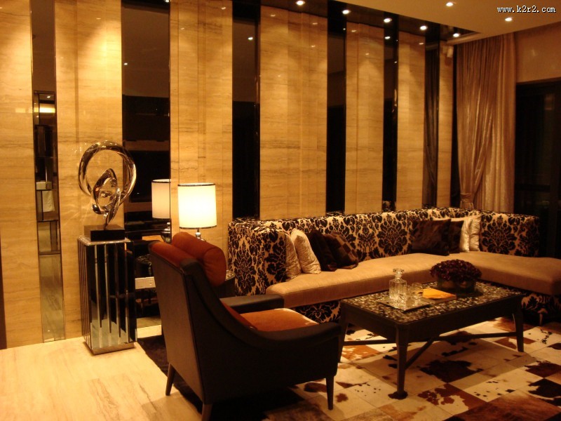 广州领峰样板1图片大全