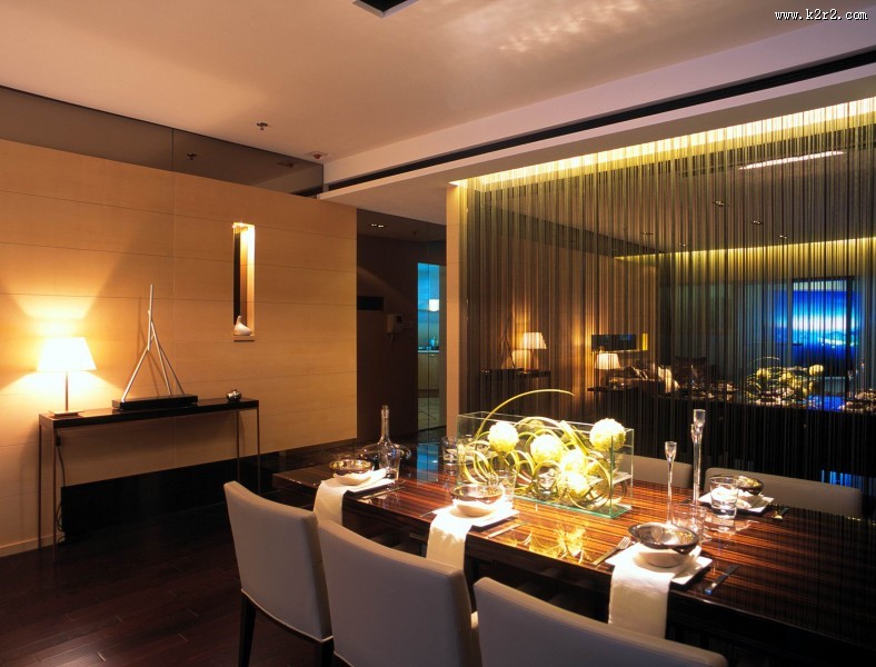 擎天半岛餐厅样板图片