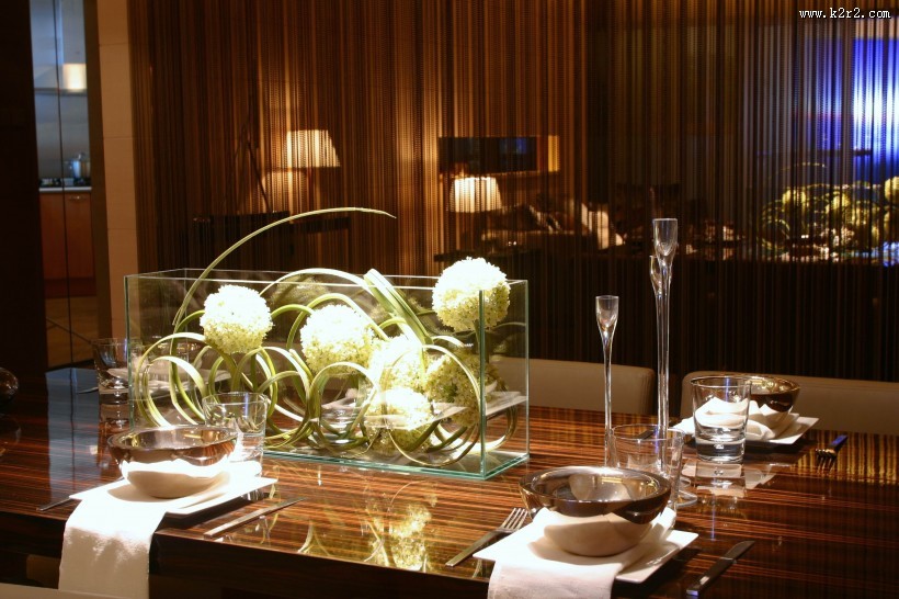 擎天半岛餐厅样板图片