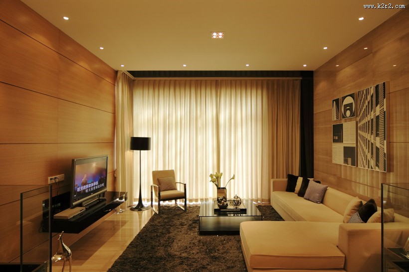 广州花都峰境园A样板图片