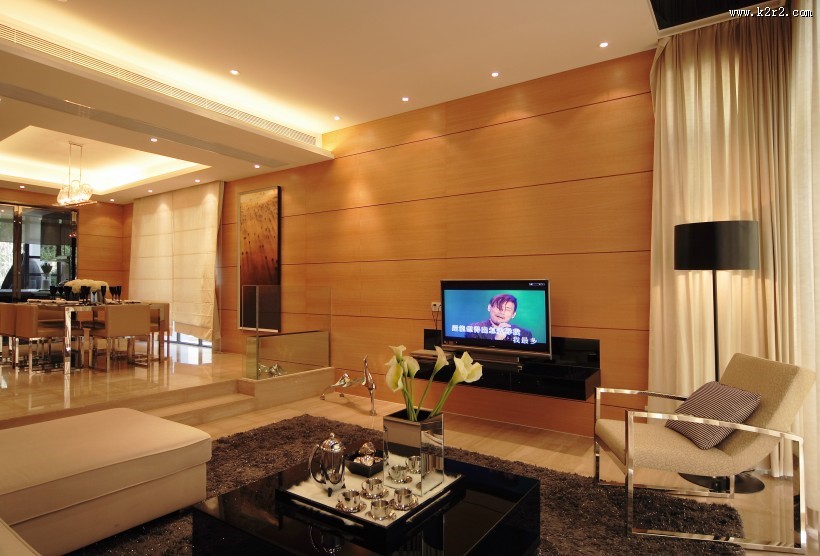 广州花都峰境园A样板图片