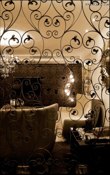 温州某私宅奢华风图片