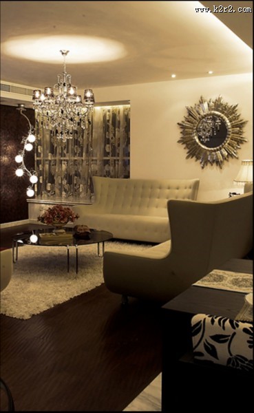 温州某私宅奢华风图片